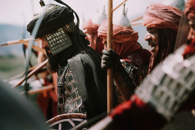 Fotos: Fragmentos de la película rodada en León