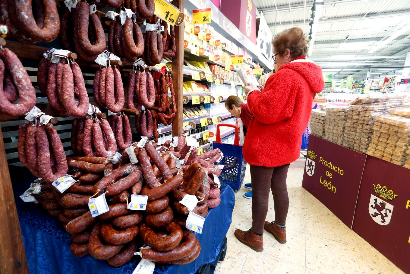 León muestra lo mejor de su gastronomía en Cantabria.