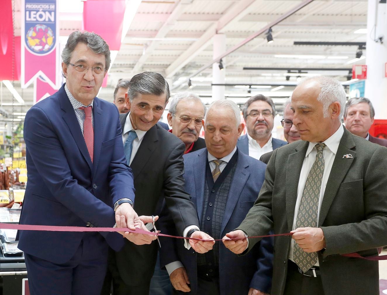 León muestra lo mejor de su gastronomía en Cantabria.