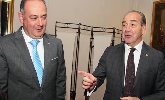 Presentación del balance de actividad de Caja Rural 2018 en León. 