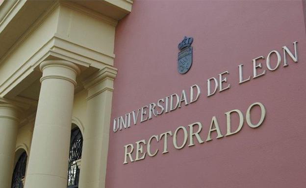 Imagen del Albéitar de la Universidad de León.