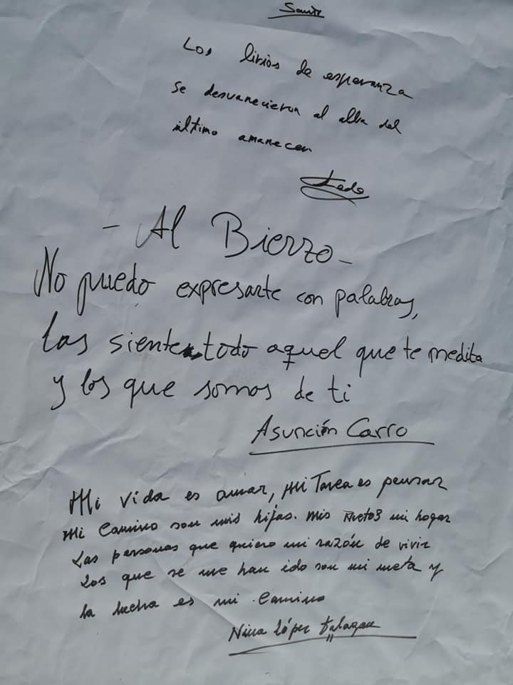 Fotos: Dia de la Poesía en León