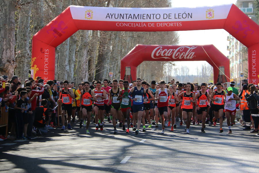 Fotos: La carrera de los 5 kilómetros