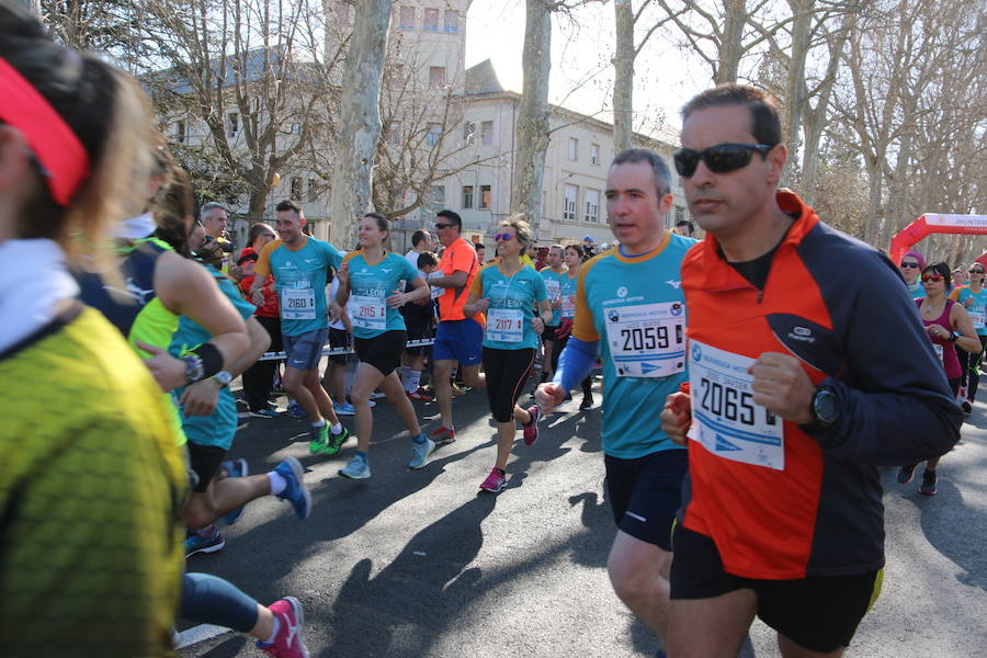 Fotos: La carrera de los 5 kilómetros