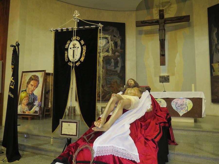 Fotos: Jornadas sobre el Santo Sepulcro en León