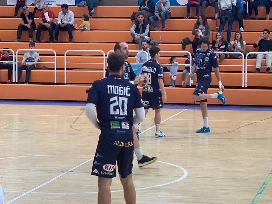 Fotos: Partido del Ademar en Alcobendas