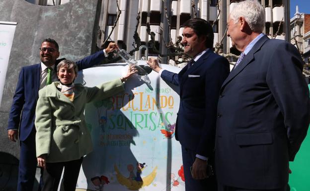 Galería. Actividad en las Cortes Leonesas.