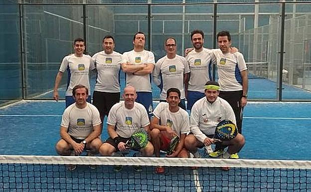 Ya hay semifinalistas de la Liga Intercolegial de Tenis5Pádel