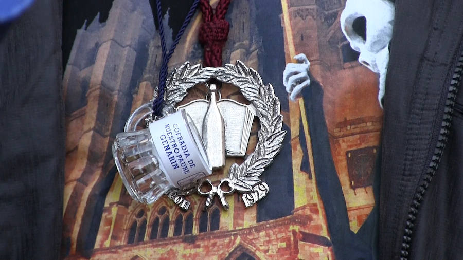 Fotos: 90 aniversario de la muerte de Genaro