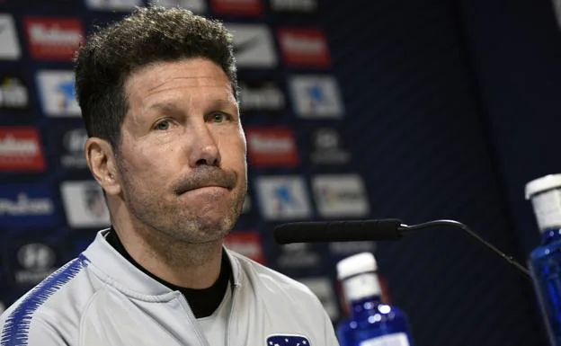 Diego Pablo Simeone.