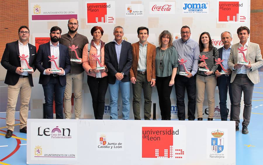 Fotos: Entrega de premios del Trofeo Rector