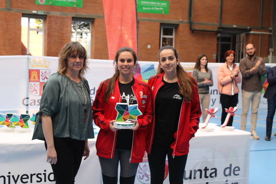 Fotos: Entrega de premios del Trofeo Rector