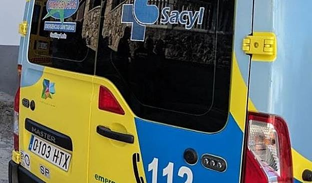 Heridas cuatro personas en dos salidas de vía en la A-6 a su paso por Bembibre y Congosto