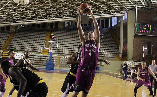 Un lance de un partido de Reino de León.