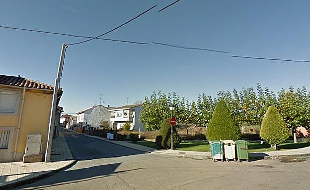 San Miguel del Camino. 