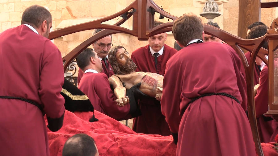 Fotos: Acto extraordinario del Desenclavo en León