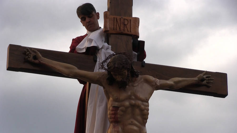 Fotos: Acto extraordinario del Desenclavo en León