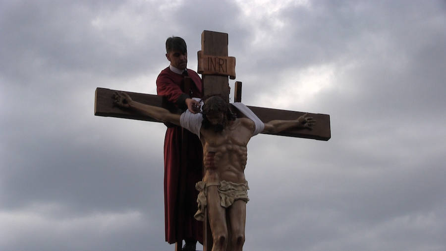 Fotos: Acto extraordinario del Desenclavo en León