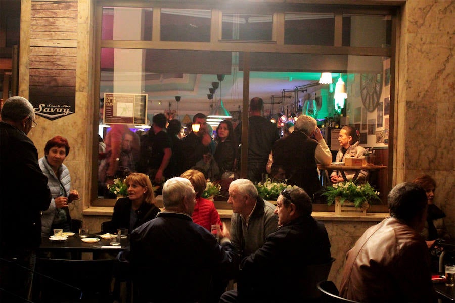 Fotos: VIII Feria Tapa de Veguellina