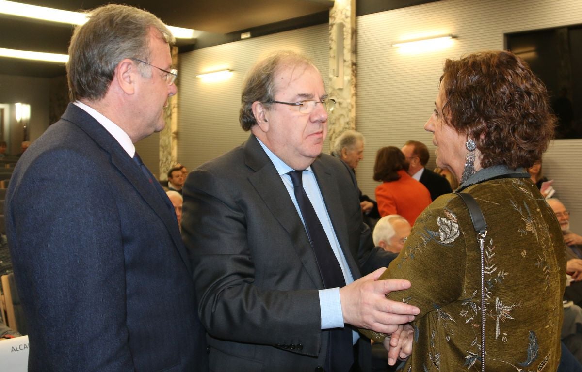 Fotos: Presentación de libro &#039;Leoneses del año&#039;