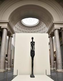 Imagen secundaria 2 - Obras de Giacometti en El Prado.