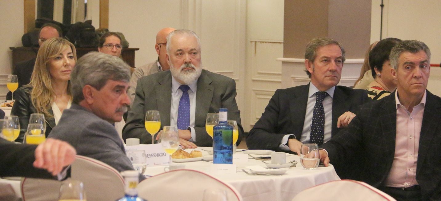 El consejero de Empleo de la Junta de Castilla y León detalla en leonoticias la situación laboral en la Comunidad 