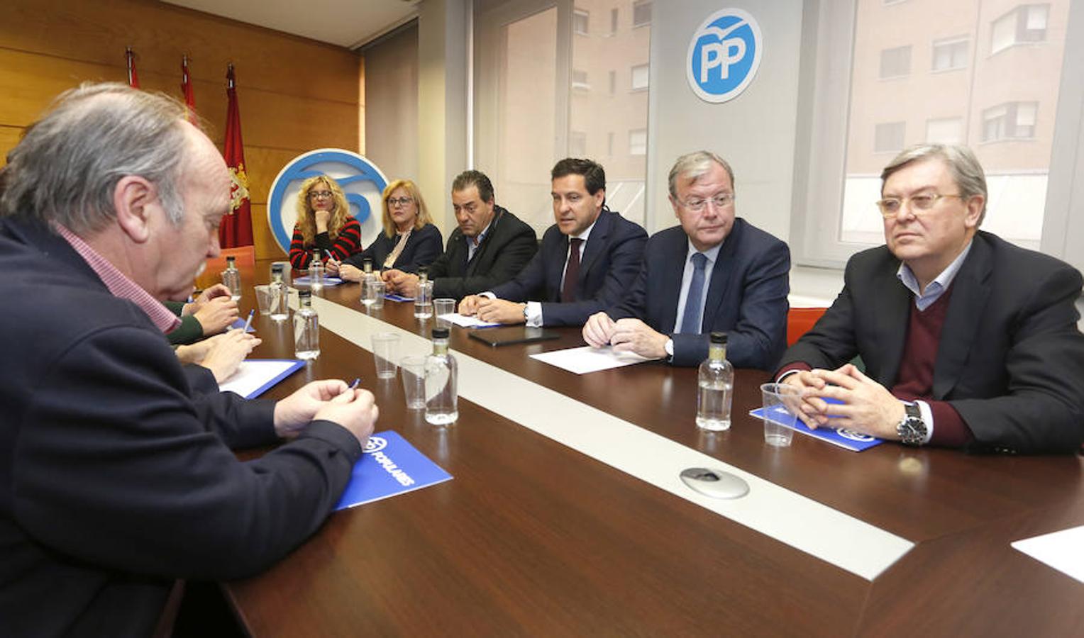 Fotos: Balance del PP en las Cortes autonómicas