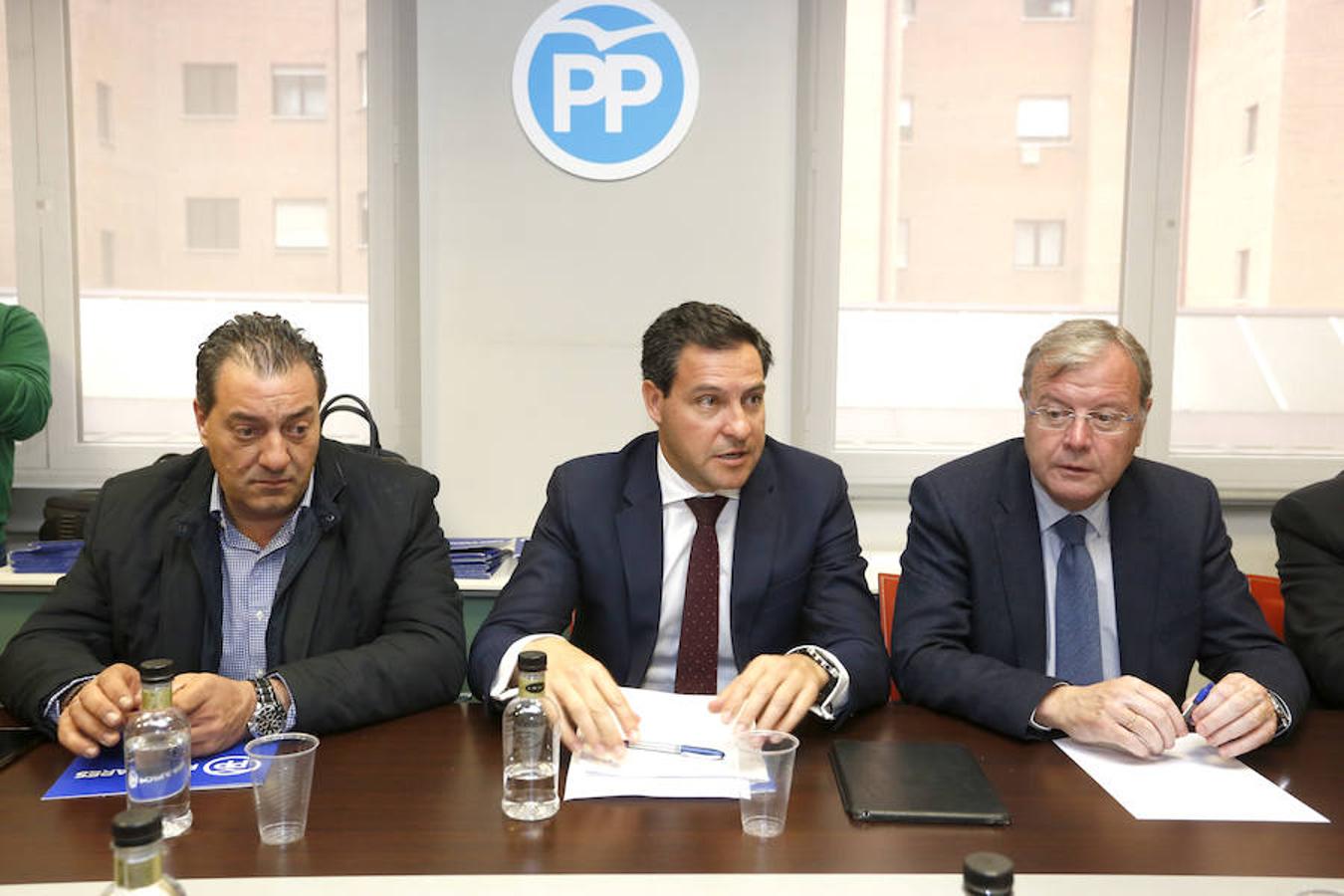 Fotos: Balance del PP en las Cortes autonómicas