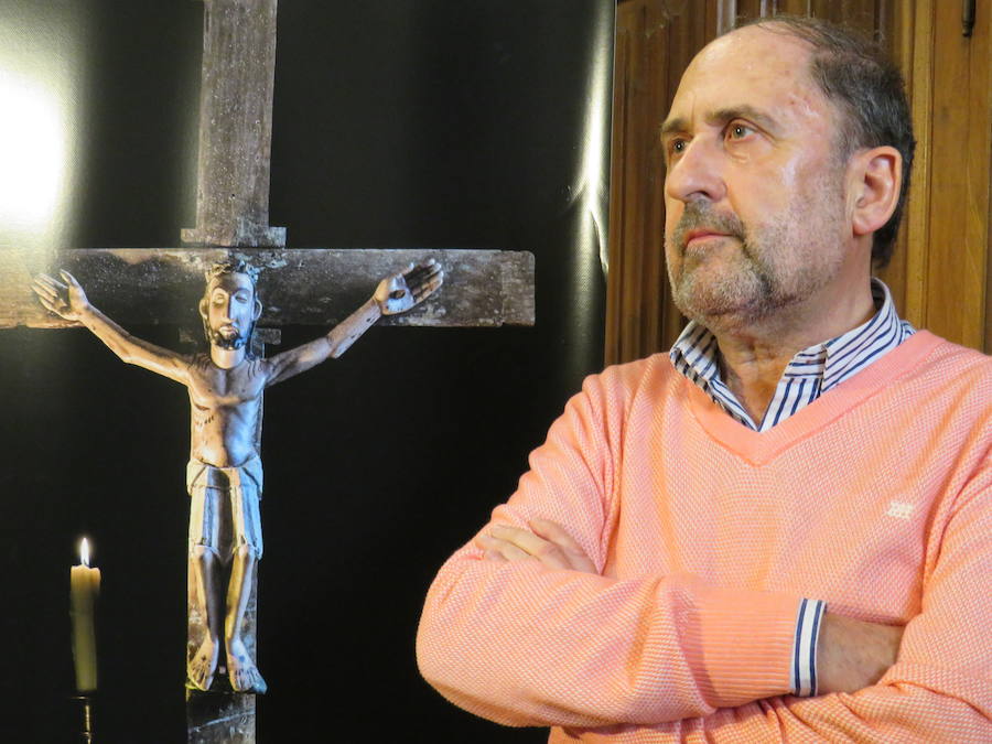 Fotos: Presentación del cartel en la Catedral de León