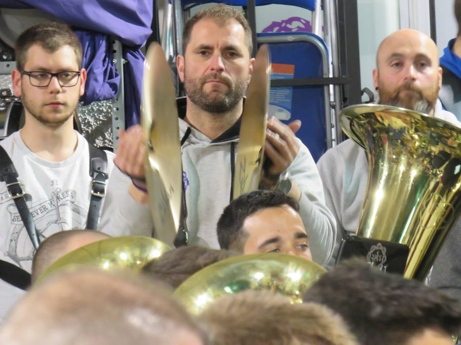 Fotos: Últimos ensayos en la agrupación del Nazareno