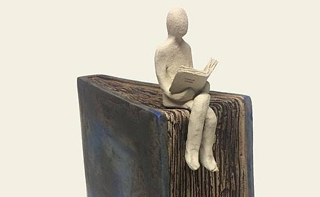 Villarejo de Órbigo acoge la exposición 'Concha Espina, inspiración de artistas'