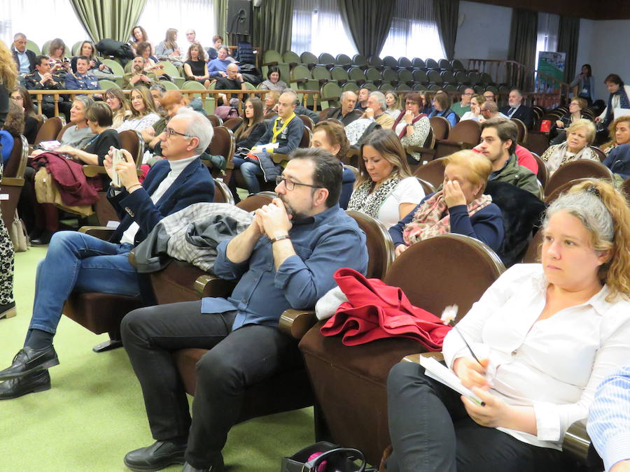 Fotos: Acto de clausura del ciclo de la ULE