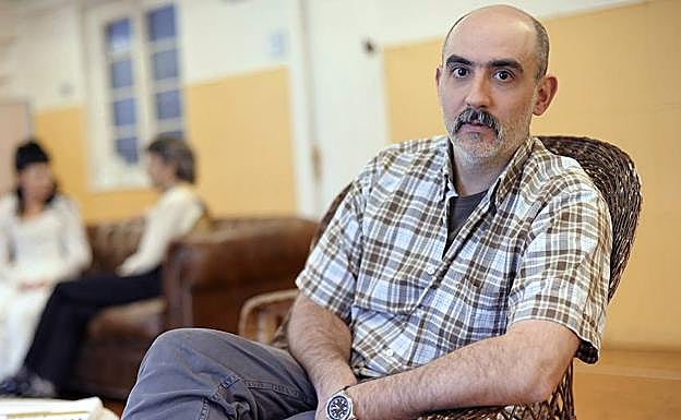 Fotografía de archivo del director teatral Alfredo Sanzol. 