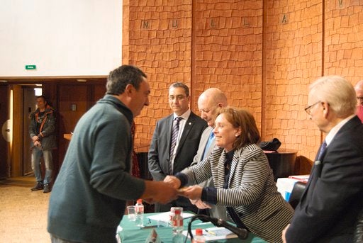 Fotos: Las imágenes de la Asamblea de Donantes de Sangre