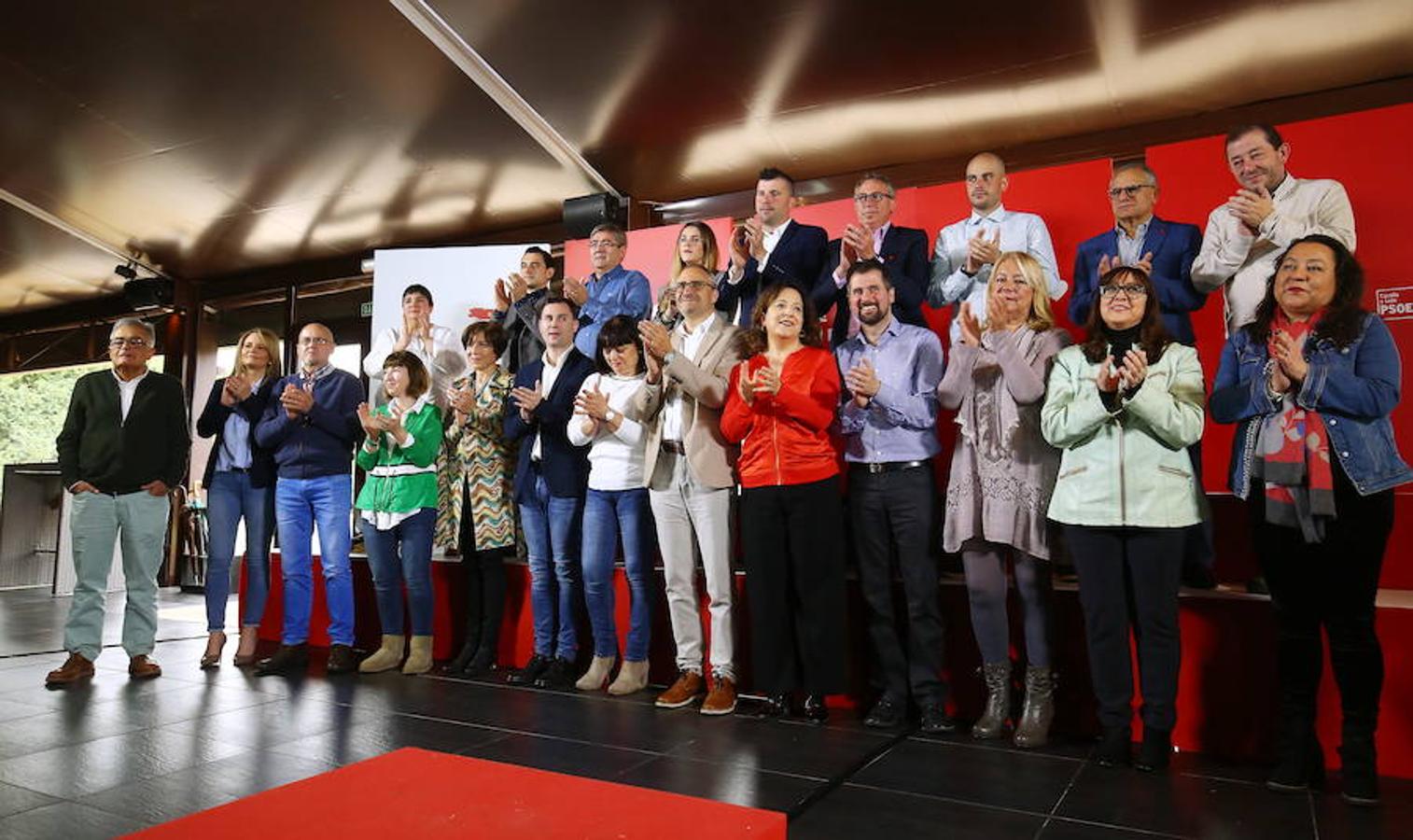 Fotos: Presentación de Olegario Ramón