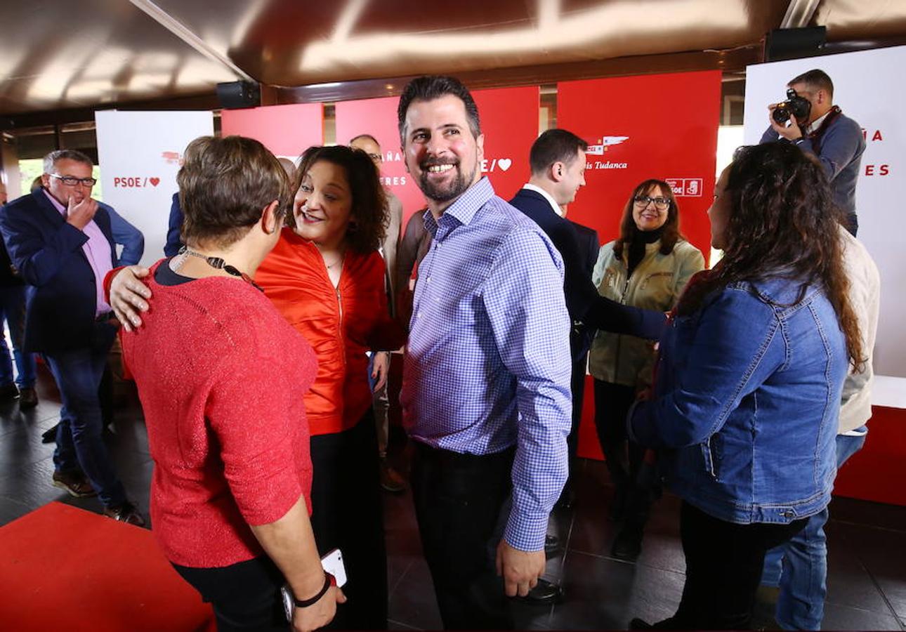 Fotos: Presentación de Olegario Ramón