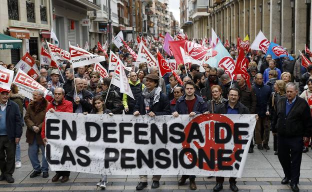 La Seguridad Social cierra sus cuentas en Castilla y León en 2018 con un déficit de 3.500 millones