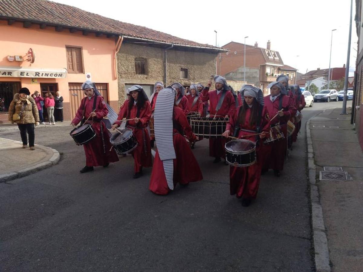 Fotos: XV Certamen de Bandas de Música Procesional 2019 de Armunia