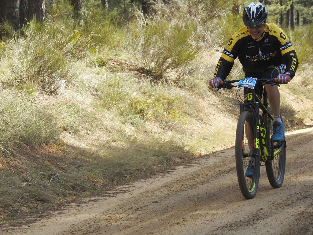 700 corredores se citan en la Power Race 2019 con la presencia de numeroso público y que ha tenido al exprofesional Santiago Blanco Gil como gran protagonista