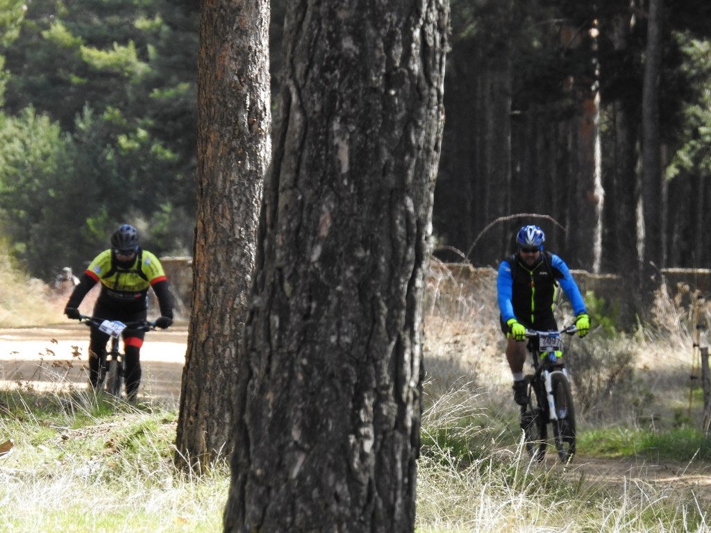 700 corredores se citan en la Power Race 2019 con la presencia de numeroso público y que ha tenido al exprofesional Santiago Blanco Gil como gran protagonista