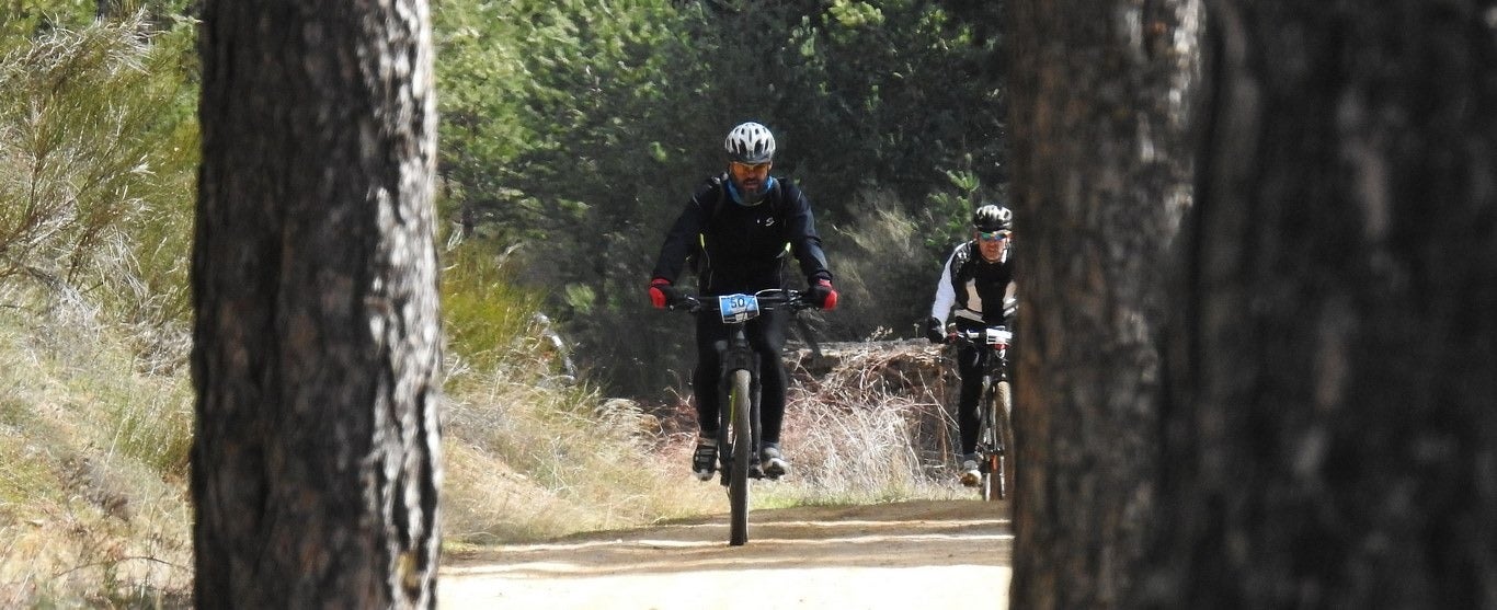 700 corredores se citan en la Power Race 2019 con la presencia de numeroso público y que ha tenido al exprofesional Santiago Blanco Gil como gran protagonista