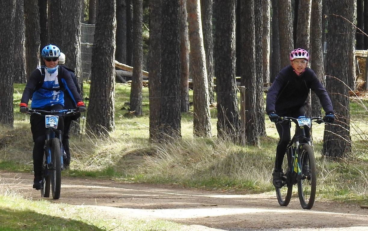 700 corredores se citan en la Power Race 2019 con la presencia de numeroso público y que ha tenido al exprofesional Santiago Blanco Gil como gran protagonista