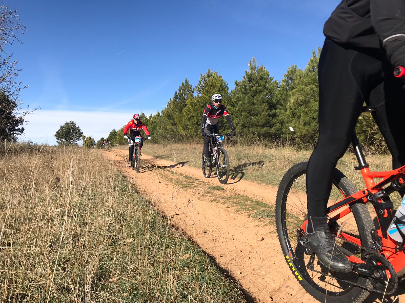 Resumen con las mejores imágenes de la Power Race León 2019