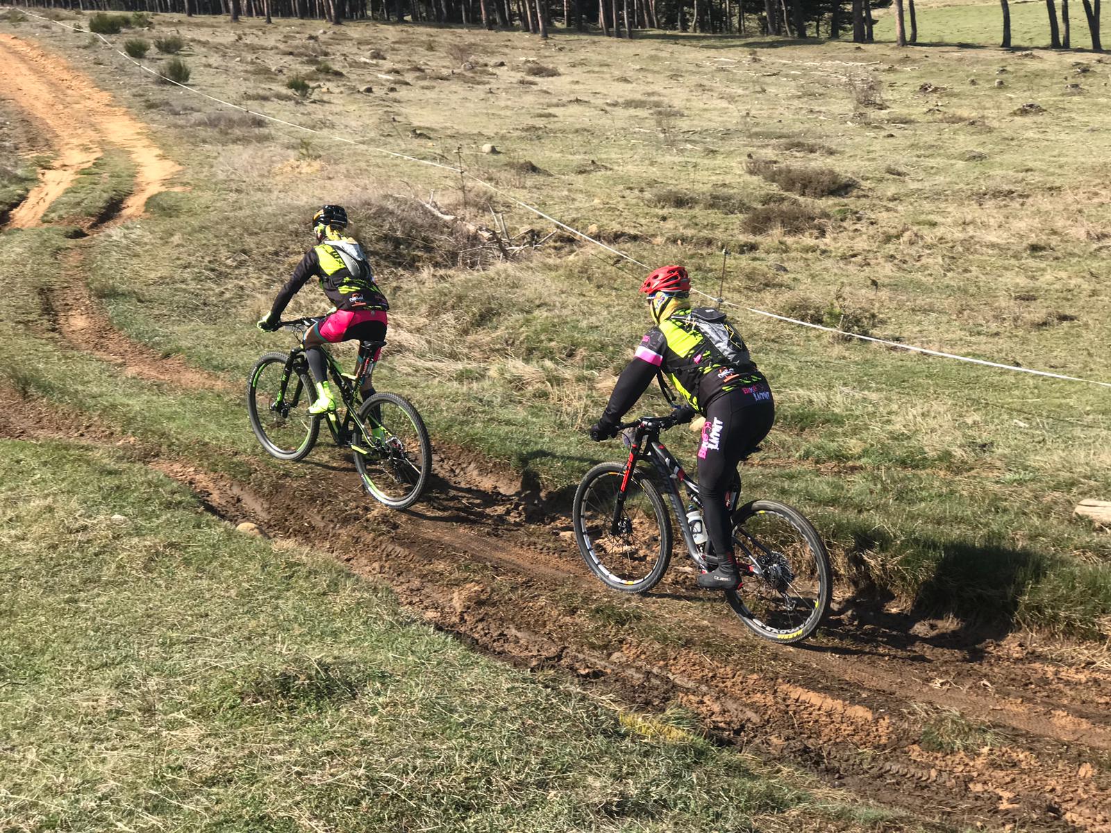 Resumen con las mejores imágenes de la Power Race León 2019