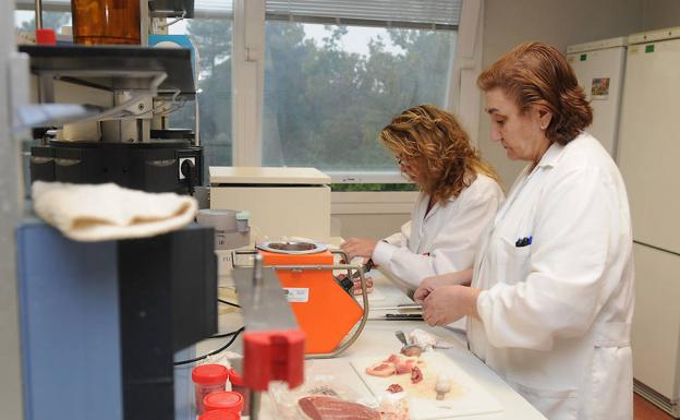 Laboratorio de Salud Pública de León. :: C. H.