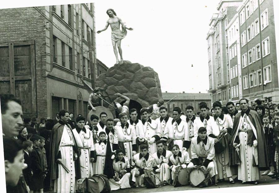 Fotos: 60 años de resucitado en León