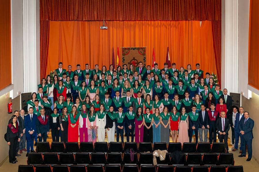 Fotos: Una graduación que mira al futuro