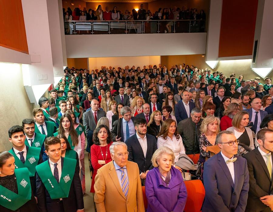 Fotos: Una graduación que mira al futuro