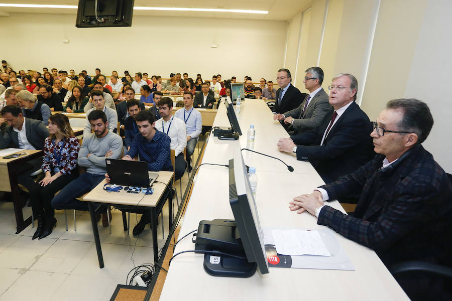 León albergará el primer circuito experimental de coches autónomos interconectados