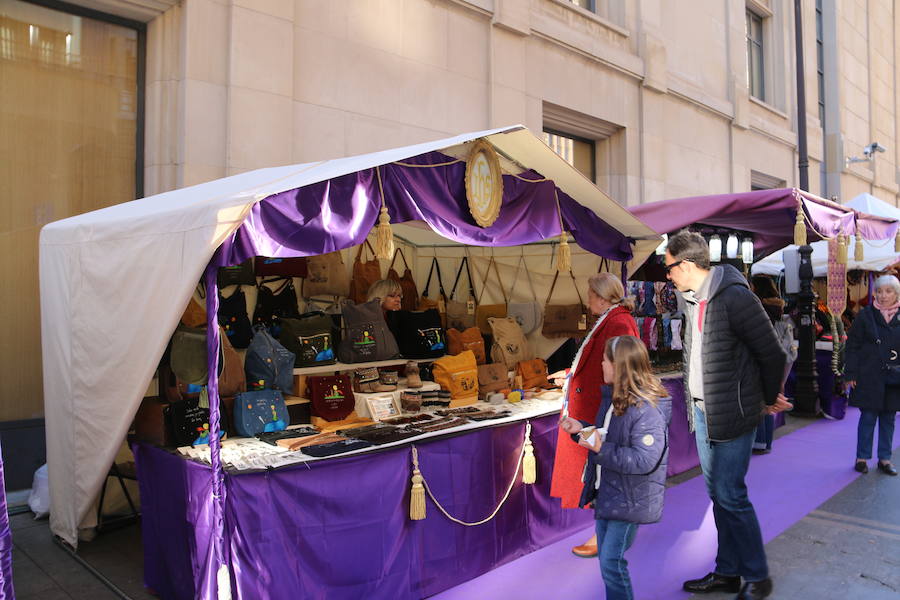 Fotos: León recupera la Feria de la Semana Santa